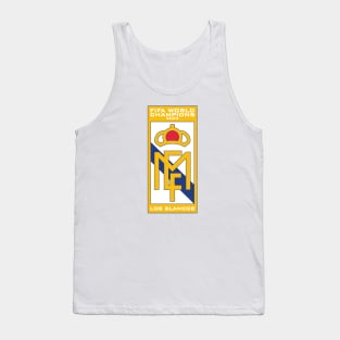 Los Blancos Champs Tank Top